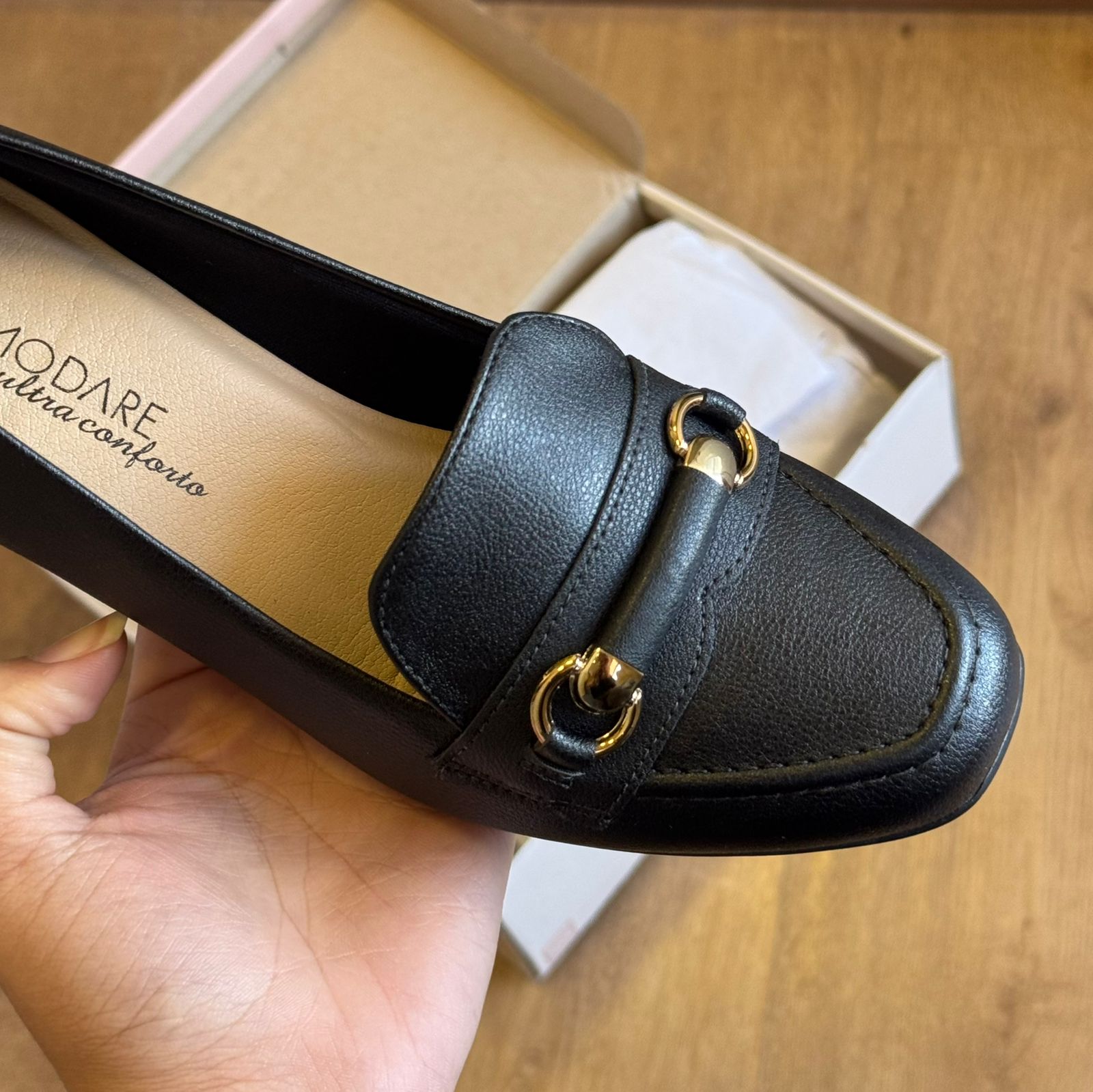 Sandália Modare Casual Ligação Fortificada 7373.118 - Imagem 9