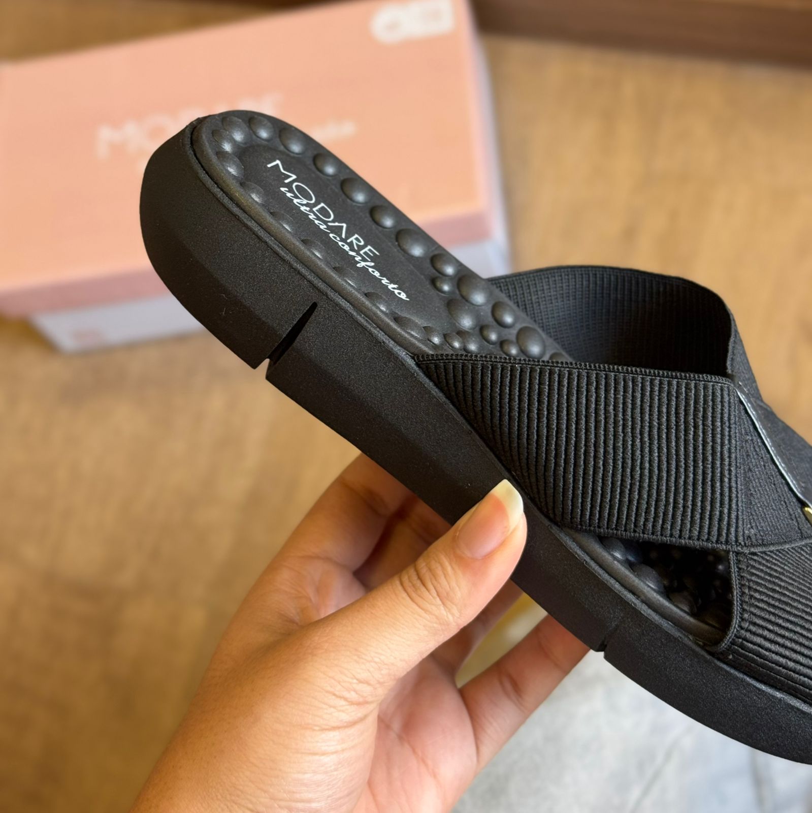 Sandália Modare em X 7142.101 - Imagem 9