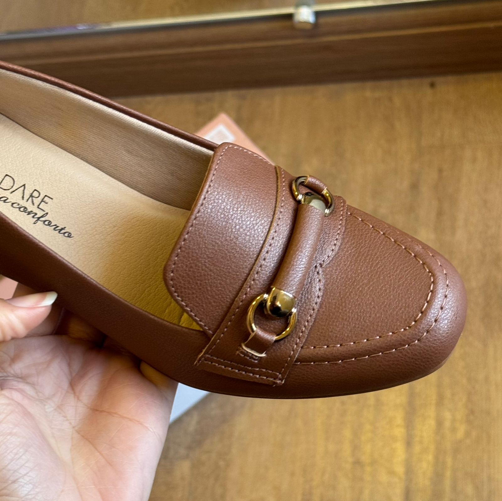 Sandália Modare Casual Ligação Fortificada 7373.118 - Imagem 6