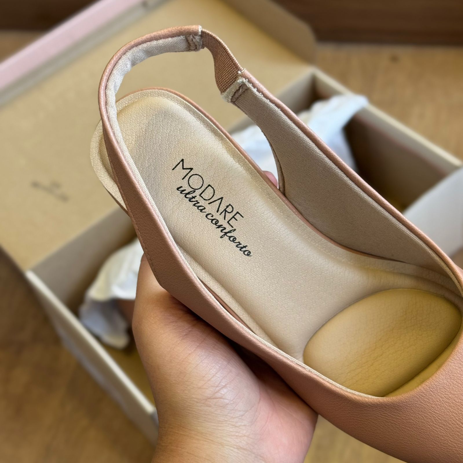 Sandália Modare Elástico 7377.120 - Imagem 16